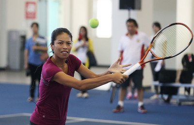 テニスの謝淑薇 新パートナーはミルザ ニュース Rti 台湾国際放送