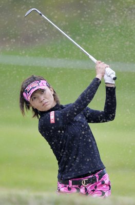 盧曉晴 Lpgaツアー選手権優勝 女子ゴルフ ニュース Rti 台湾国際放送